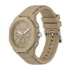 Thumbnail Image 1 of Armani Exchange Men's Chronograph Brown Silicone Strap Watch