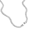 Thumbnail Image 1 of Diesel Men's Stainless Steel Curb Chain Necklace