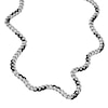 Thumbnail Image 1 of Diesel Men's Two-Tone Stainless Steel Curb Chain Necklace