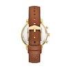 Thumbnail Image 3 of Fossil Neutra Ladies' MOP Dial Brown Leather Strap Watch