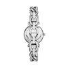 Thumbnail Image 3 of Fossil Carlie Ladies' Silver Dial Stainless Steel Curb Chain Bracelet Watch