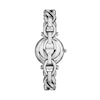 Thumbnail Image 4 of Fossil Carlie Ladies' Silver Dial Stainless Steel Curb Chain Bracelet Watch