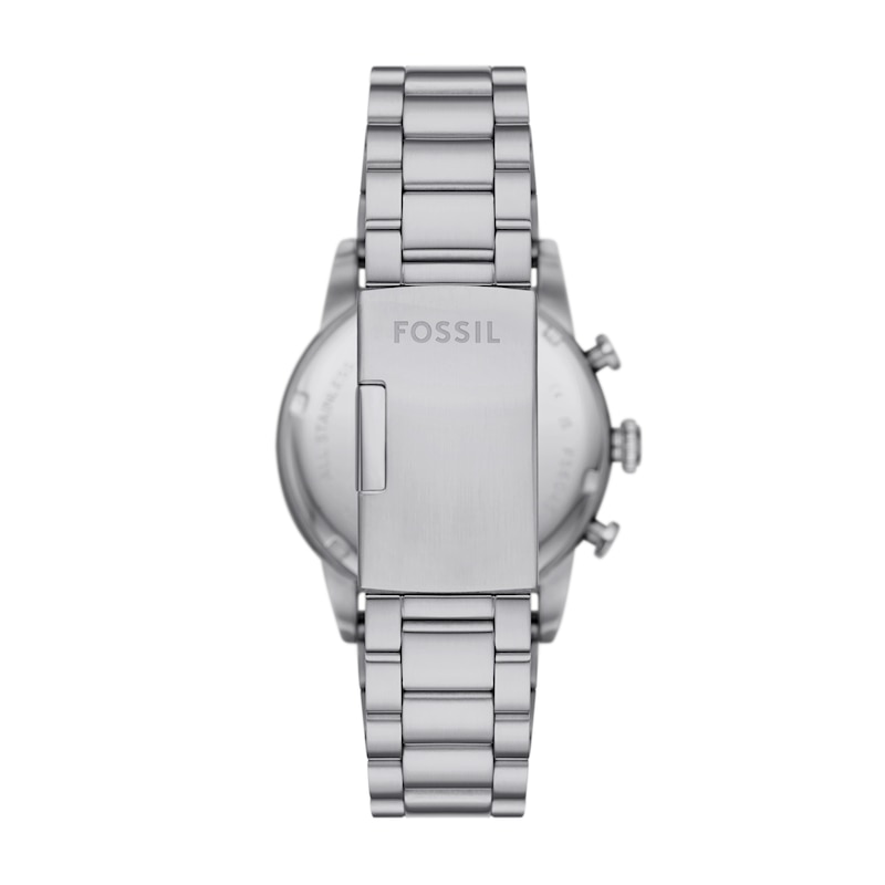 Main Image 4 of Fossil Sport Tourer Men's Black Chronograph Dial Stainless Steel Watch