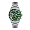 Thumbnail Image 0 of Fossil Sport Tourer Men's Green Chronograph Dial Stainless Steel Watch