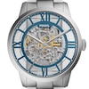 Thumbnail Image 2 of Fossil Townsman Men's Skeleton Dial Stainless Steel Bracelet Watch