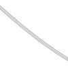 Thumbnail Image 0 of Sterling Silver 20 Inch Dainty Snake Chain