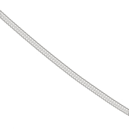 Sterling Silver 20 Inch Snake Chain