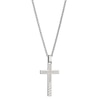 Thumbnail Image 1 of Stainless Steel Cross Pendant