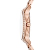 Thumbnail Image 2 of Michael Kors Sage Ladies' Rose Gold Tone Stainless Steel Watch