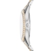 Thumbnail Image 1 of Michael Kors Harlowe Ladies' Stone Set Two Tone Stainless Steel Watch