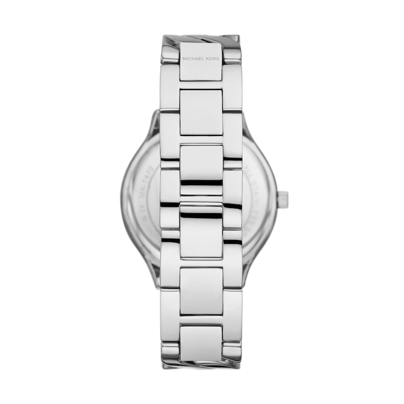 Main Image 3 of Michael Kors Runway Ladies' Stainless Steel Curb Chain Stainless Steel Watch