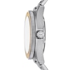 Thumbnail Image 1 of Michael Kors Maritime Men's Black Dial Stainless Steel Watch