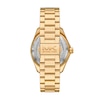 Thumbnail Image 2 of Michael Kors Maritime Men's Green Dial Gold Tone Stainless Steel Watch