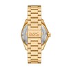 Thumbnail Image 3 of Michael Kors Maritime Men's Green Dial Gold Tone Stainless Steel Watch