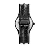 Thumbnail Image 3 of Diesel Vert Men's Blue Dial Black IP Stainless Steel Bracelet Watch