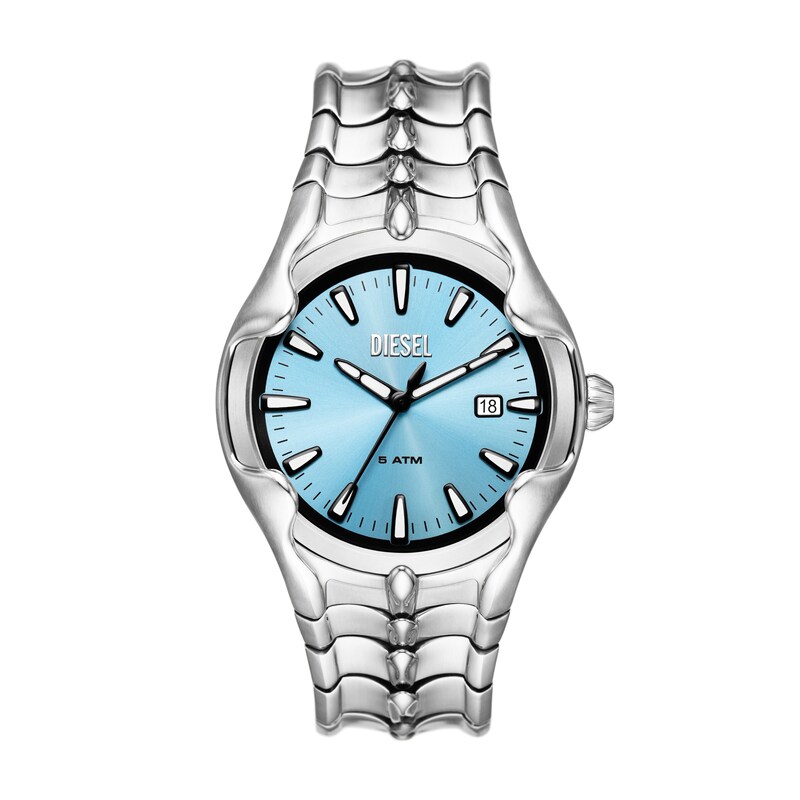 Main Image 1 of Diesel Vert Men's Blue Dial Stainless Steel Bracelet Watch