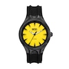 Thumbnail Image 0 of Diesel Streamline Men's Yellow Dial Silicone Strap Watch