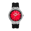 Thumbnail Image 0 of Diesel Streamline Men's Red Dial Silicone Strap Watch