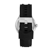 Thumbnail Image 3 of Diesel Streamline Men's Red Dial Silicone Strap Watch