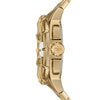 Thumbnail Image 2 of Diesel Framed Men's Chronograph Gold Tone Stainless Steel Watch