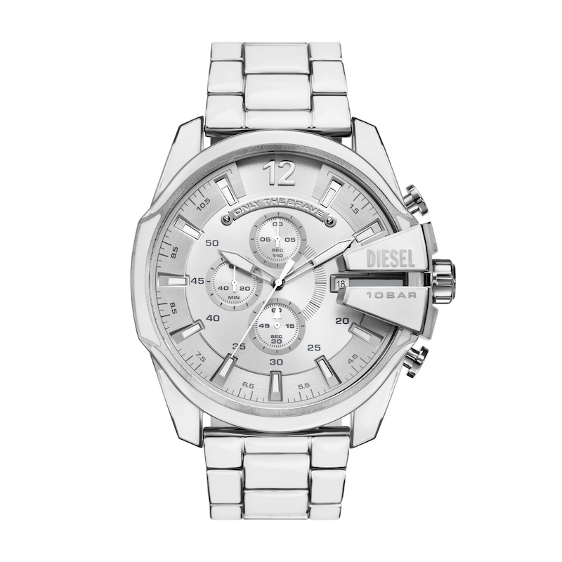 Main Image 1 of Diesel Mega Chief Men's Chronograph Stainless Steel Watch