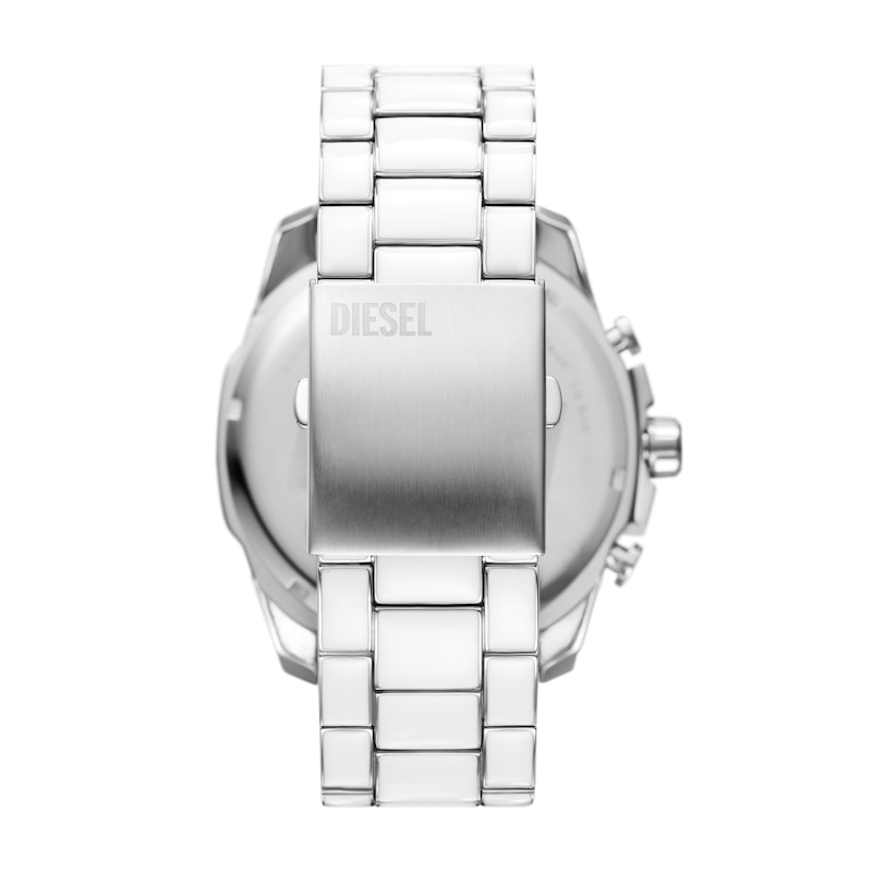 Diesel Mega Chief Men's Chronograph Stainless Steel Watch