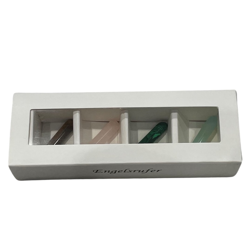 Main Image 1 of Angel Whisperer Paradise Additional Healing Stones Bundle- Pack Of 4