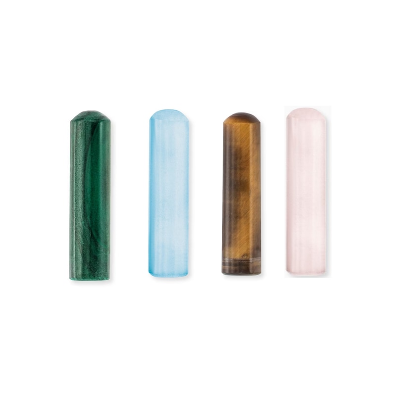 Main Image 6 of Angel Whisperer Paradise Additional Healing Stones Bundle- Pack Of 4
