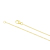 Thumbnail Image 3 of 9ct Yellow Gold Cleo Multi Gem Multi Shape Necklace