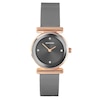 Thumbnail Image 1 of Sekonda Ava Ladies' Grey Dial Stainless Steel Mesh Strap Watch