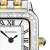 Thumbnail Image 2 of Sekonda Monica Ladies' Two Tone Case & Bracelet Watch