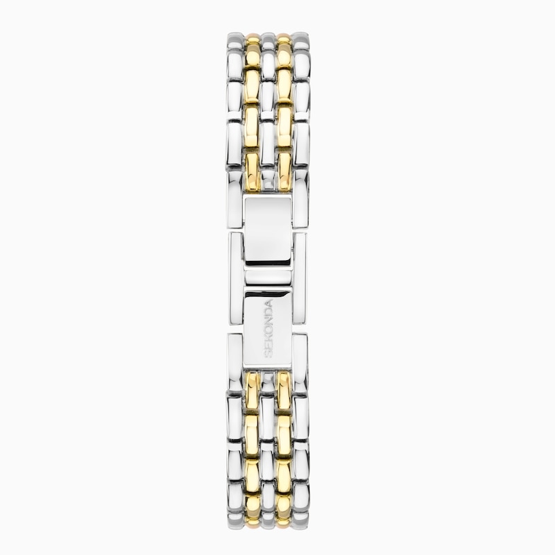 Sekonda Monica Ladies' Two Tone Case & Bracelet Watch