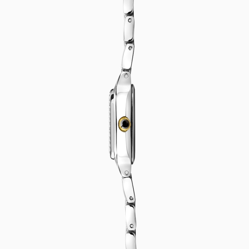 Main Image 4 of Sekonda Monica Ladies' Two Tone Case & Bracelet Watch