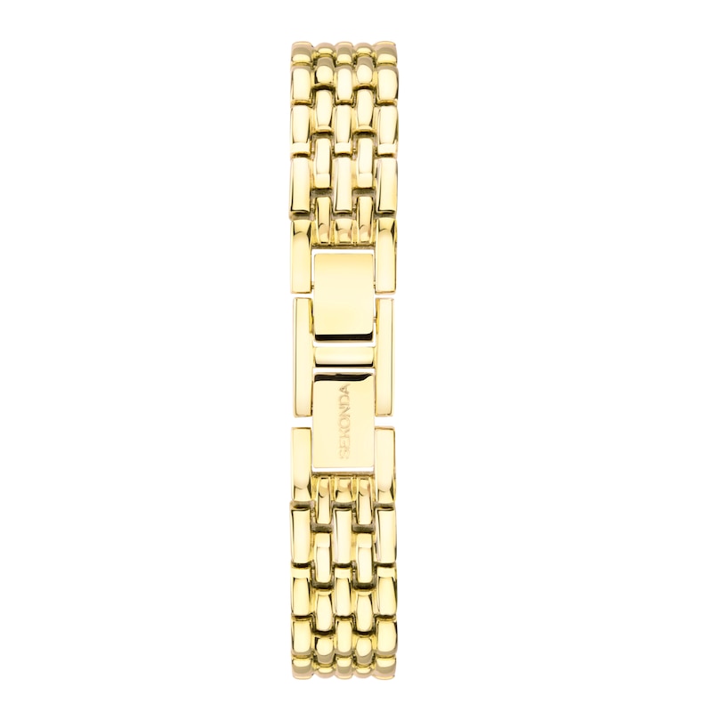 Main Image 3 of Sekonda Monica Ladies' Gold Tone Case & Bracelet Watch