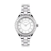Thumbnail Image 1 of Sekonda Margot Ladies' Stone Set Bezel Stainless Steel Bracelet Watch