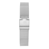 Thumbnail Image 5 of Sekonda Ava Ladies' White Dial Stainless Steel Mesh Strap Watch