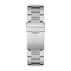 Thumbnail Image 5 of Sekonda Classic Men's Black Dial Stainless Steel Bracelet Watch