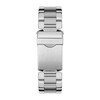 Thumbnail Image 5 of Sekonda Classic Men's Black Dial Stainless Steel Bracelet Watch