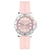 Thumbnail Image 1 of Sekonda Balearic Ladies' Pink Rubber Strap Watch