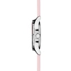 Thumbnail Image 4 of Sekonda Balearic Ladies' Pink Rubber Strap Watch
