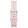 Thumbnail Image 5 of Sekonda Balearic Ladies' Pink Rubber Strap Watch