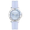 Thumbnail Image 1 of Sekonda Balearic Ladies' Blue Rubber Strap Watch