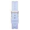 Thumbnail Image 5 of Sekonda Balearic Ladies' Blue Rubber Strap Watch