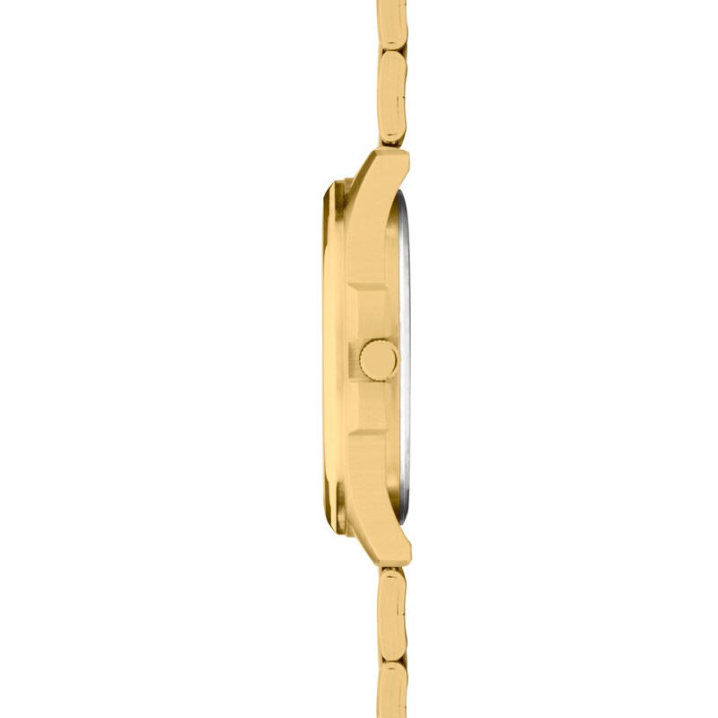 Sekonda Jones Men’s Gold Tone Stainless Steel Bracelet Watch