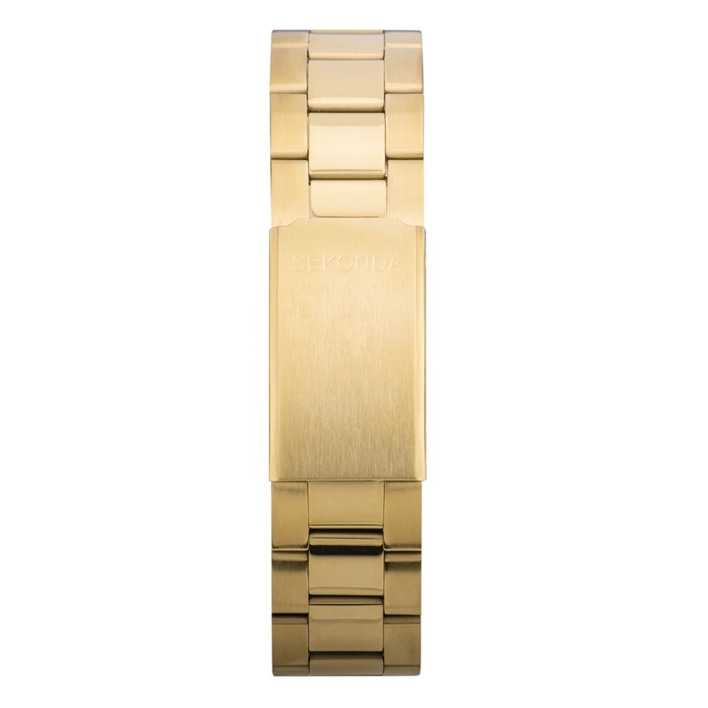 Main Image 5 of Sekonda Jones Men’s Gold Tone Stainless Steel Bracelet Watch