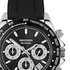 Thumbnail Image 2 of Sekonda Circuit Chronograph Men's Black Silicone Strap Watch
