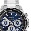 Thumbnail Image 2 of Sekonda Circuit Chronograph Men's Stainless Steel Bracelet Watch