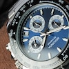 Thumbnail Image 3 of Sekonda Circuit Chronograph Men's Stainless Steel Bracelet Watch