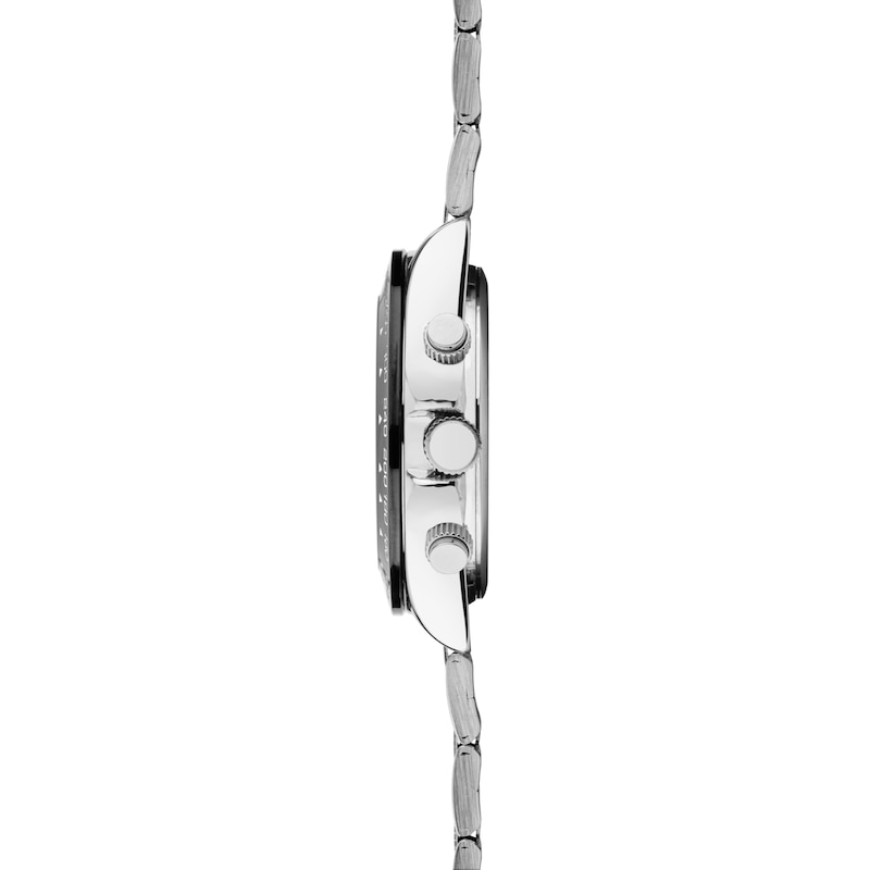 Main Image 5 of Sekonda Circuit Chronograph Men's Stainless Steel Bracelet Watch