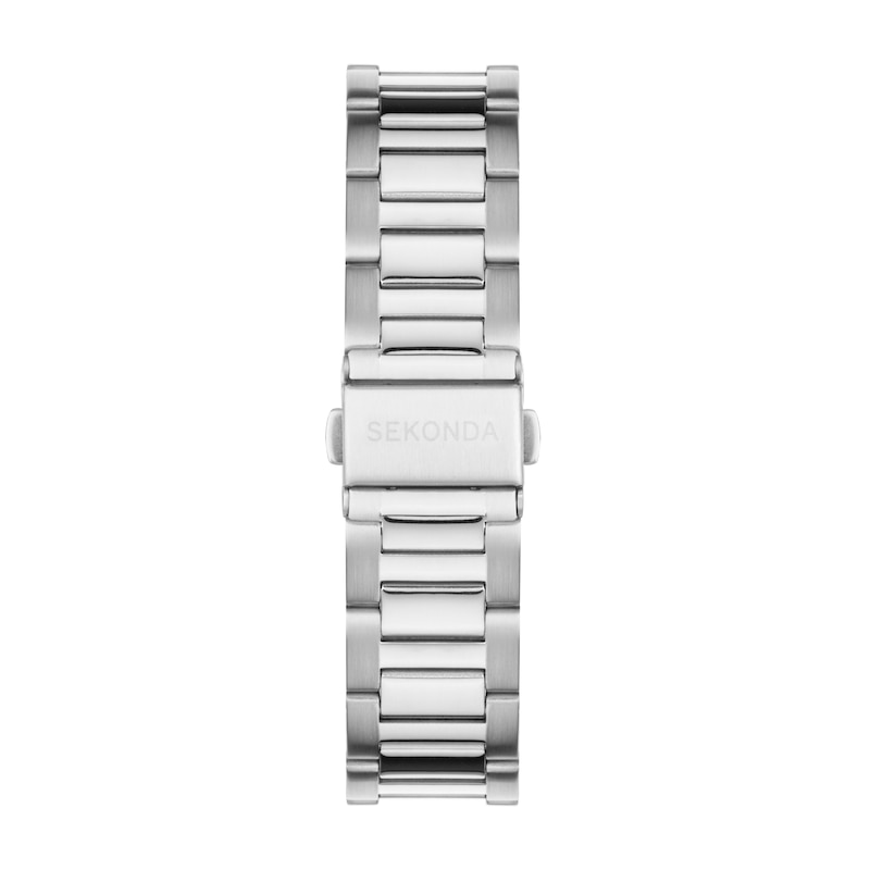 Sekonda Circuit Chronograph Men's Stainless Steel Bracelet Watch